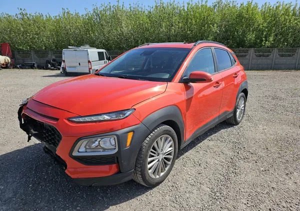 Hyundai Kona cena 46900 przebieg: 85000, rok produkcji 2018 z Grójec małe 379